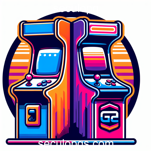 A Evolução dos Jogos de Arcade: Do Clássico ao Moderno