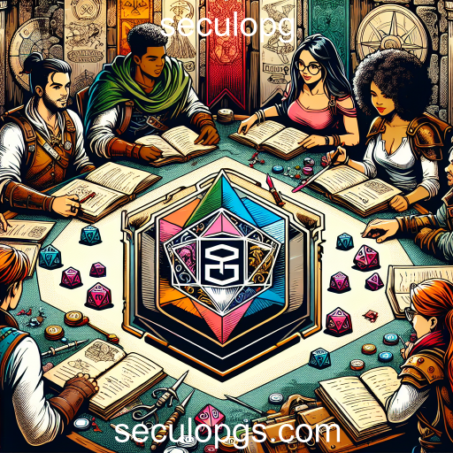A Evolução dos Jogos de RPG: Da Mesa para a Tela